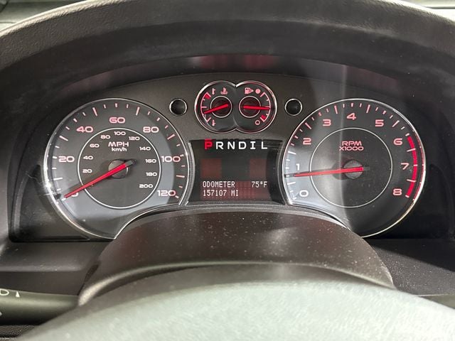 2007 Pontiac Torrent Base