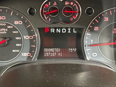 2007 Pontiac Torrent Base