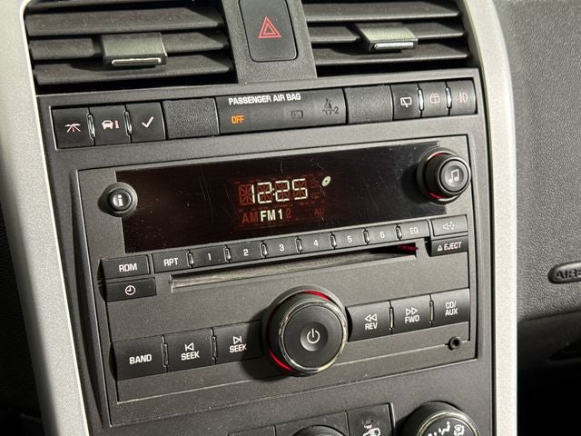 2007 Pontiac Torrent Base