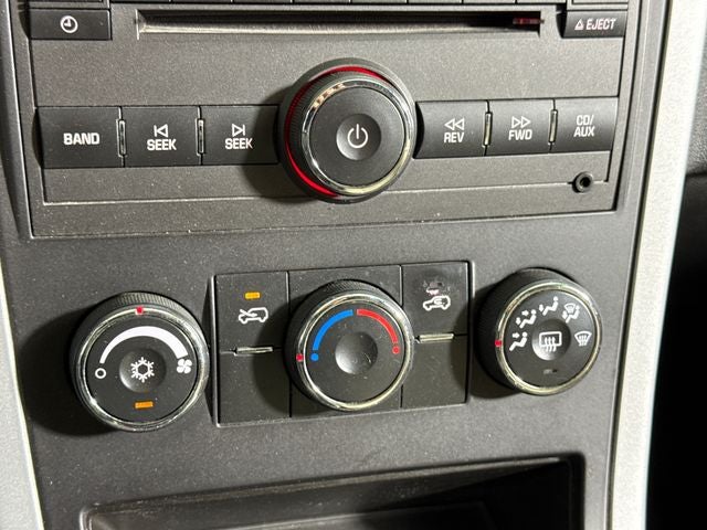 2007 Pontiac Torrent Base