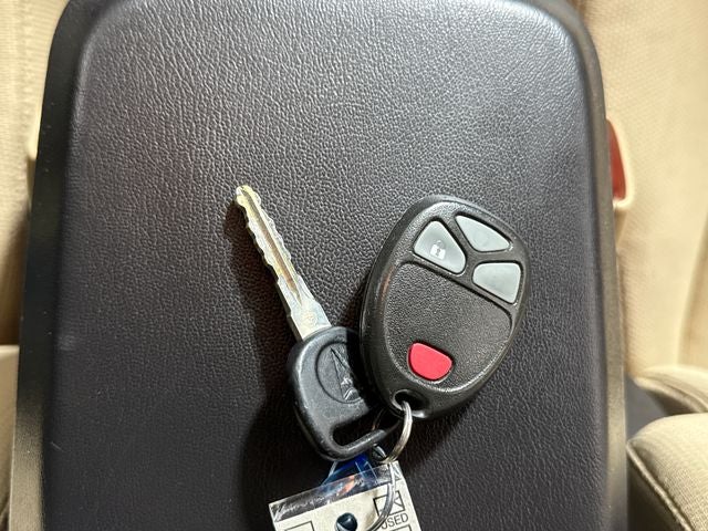 2007 Pontiac Torrent Base