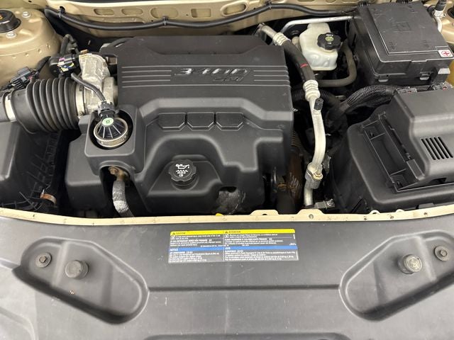 2007 Pontiac Torrent Base