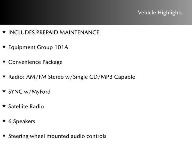 2014 Ford Edge SE