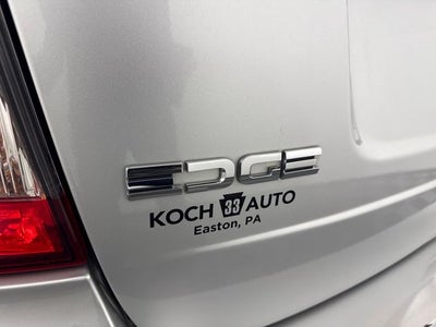 2014 Ford Edge SE