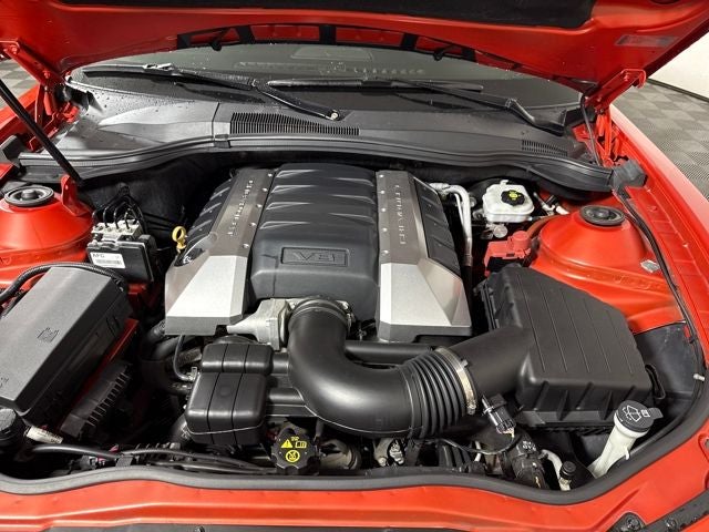 2010 Chevrolet Camaro SS 2SS