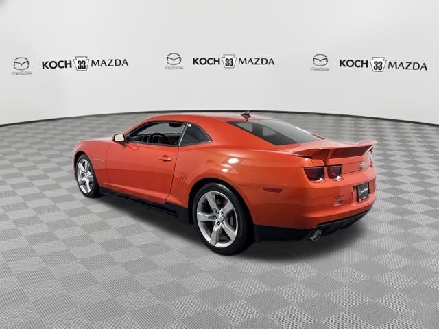 2010 Chevrolet Camaro SS 2SS