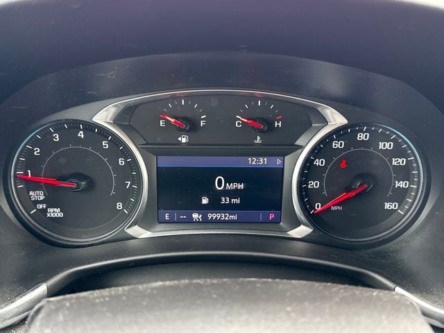 2020 Chevrolet Equinox Premier