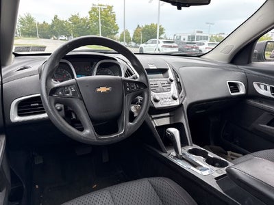 2013 Chevrolet Equinox LS