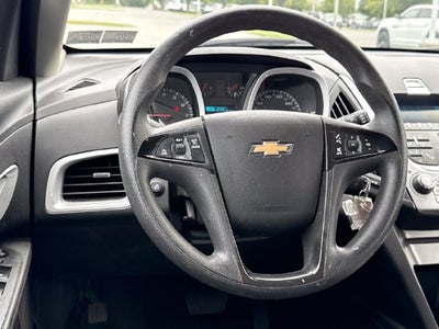 2013 Chevrolet Equinox LS