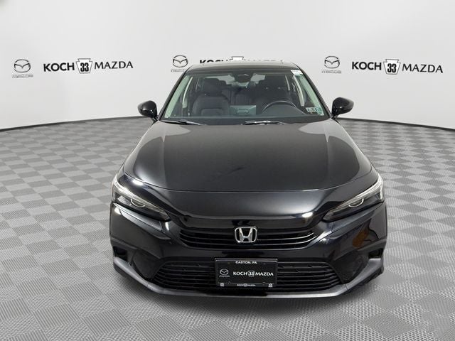 2023 Honda Civic EX