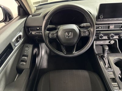 2023 Honda Civic EX