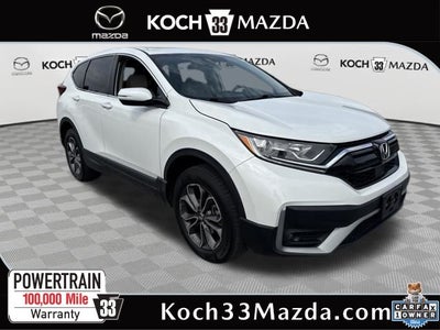 2020 Honda CR-V EX-L