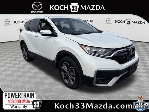 2020 Honda CR-V EX-L