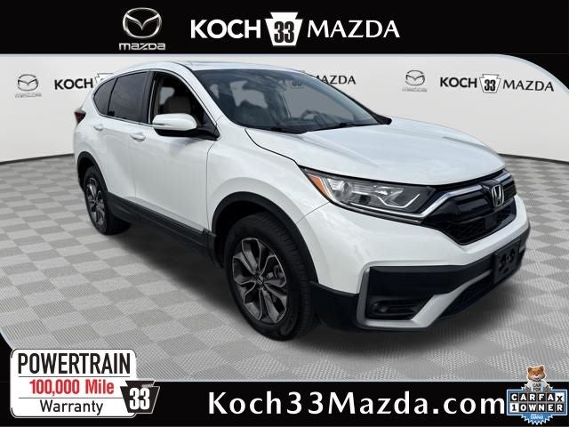 2020 Honda CR-V EX-L