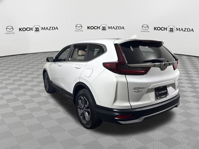 2020 Honda CR-V EX-L