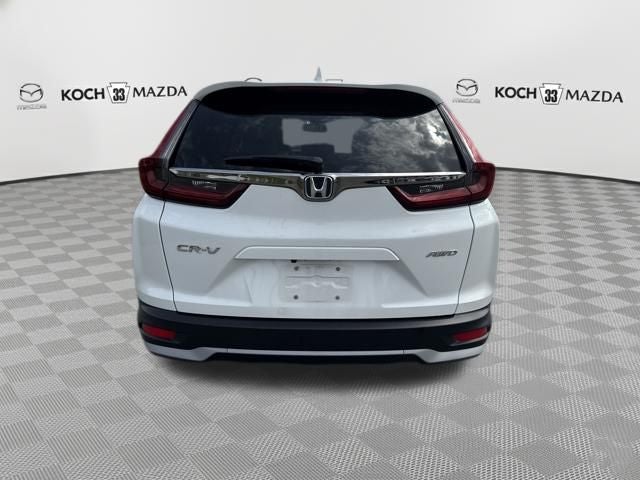 2020 Honda CR-V EX-L