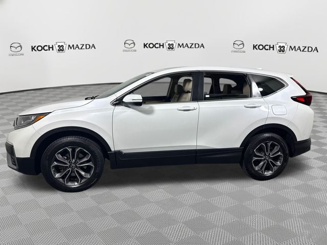 2020 Honda CR-V EX-L