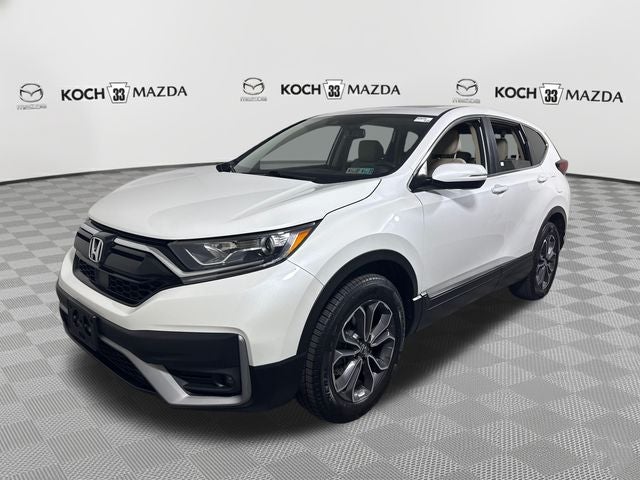 2020 Honda CR-V EX-L