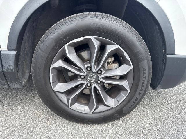 2020 Honda CR-V EX-L