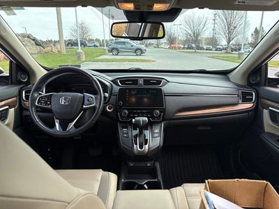 2020 Honda CR-V EX-L