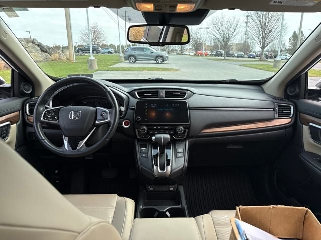 2020 Honda CR-V EX-L