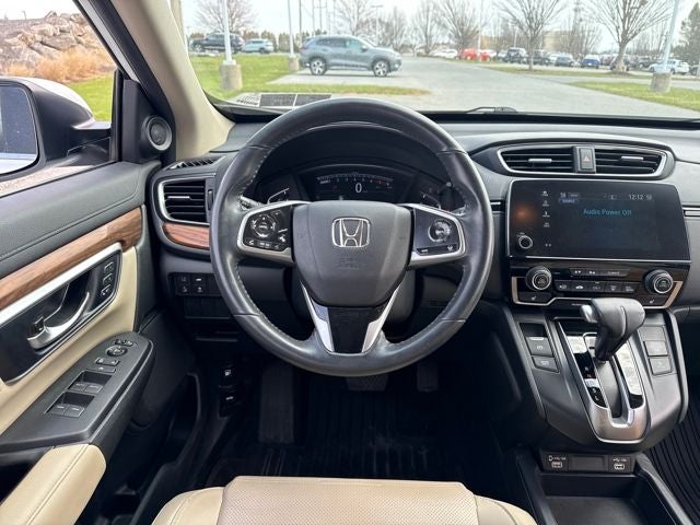 2020 Honda CR-V EX-L