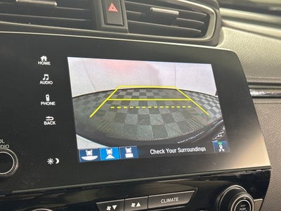 2020 Honda CR-V EX-L