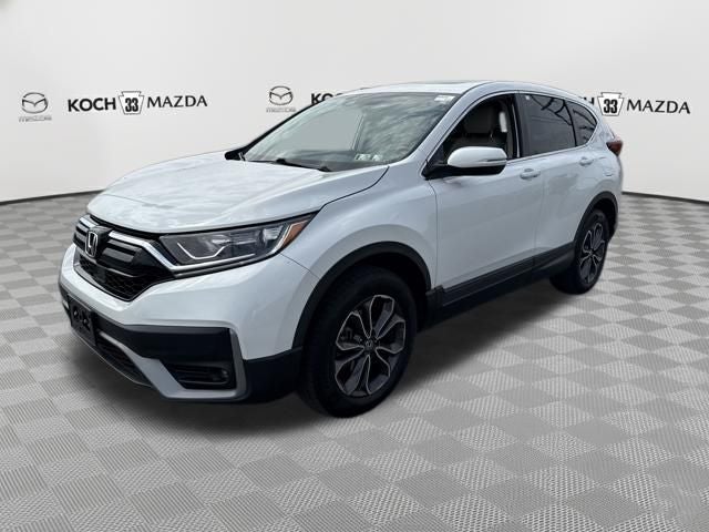 2020 Honda CR-V EX-L