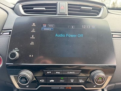 2020 Honda CR-V EX-L