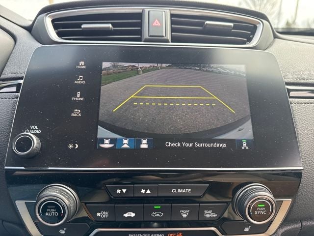 2020 Honda CR-V EX-L