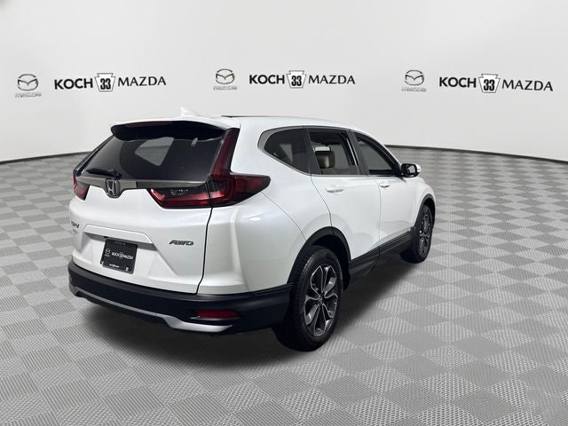 2020 Honda CR-V EX-L