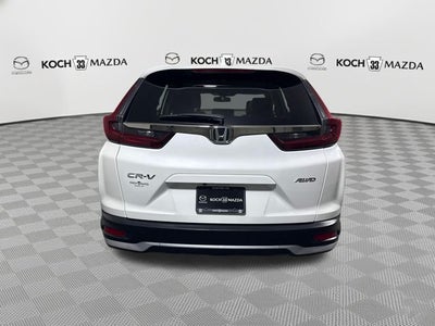 2020 Honda CR-V EX-L