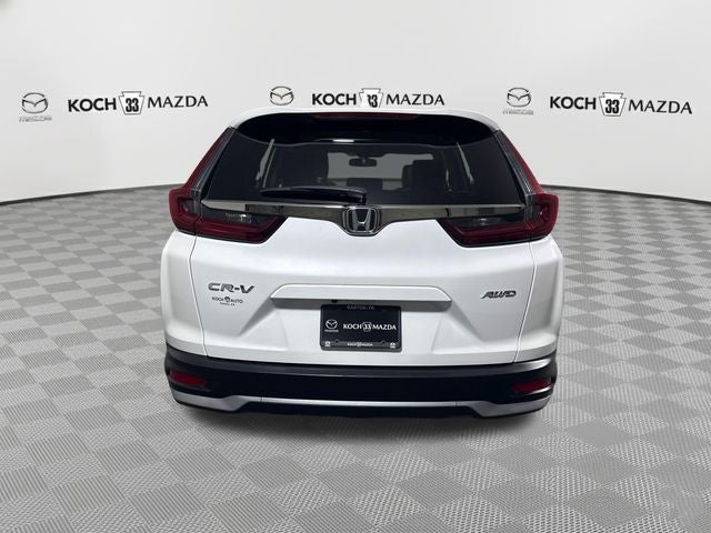 2020 Honda CR-V EX-L