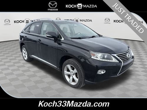 2013 Lexus RX 350