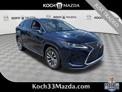 2021 Lexus RX 350