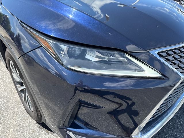 2021 Lexus RX 350