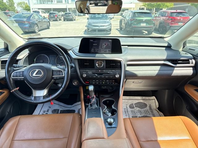 2021 Lexus RX 350