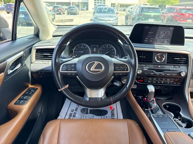 2021 Lexus RX 350