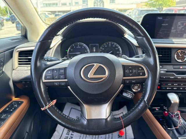2021 Lexus RX 350
