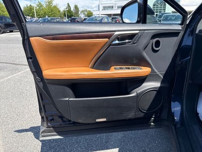 2021 Lexus RX 350
