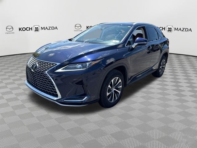 2021 Lexus RX 350