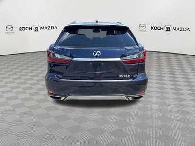 2021 Lexus RX 350