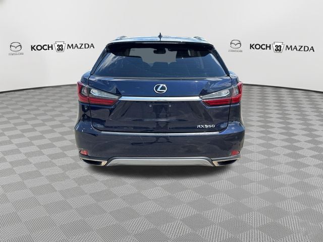 2021 Lexus RX 350