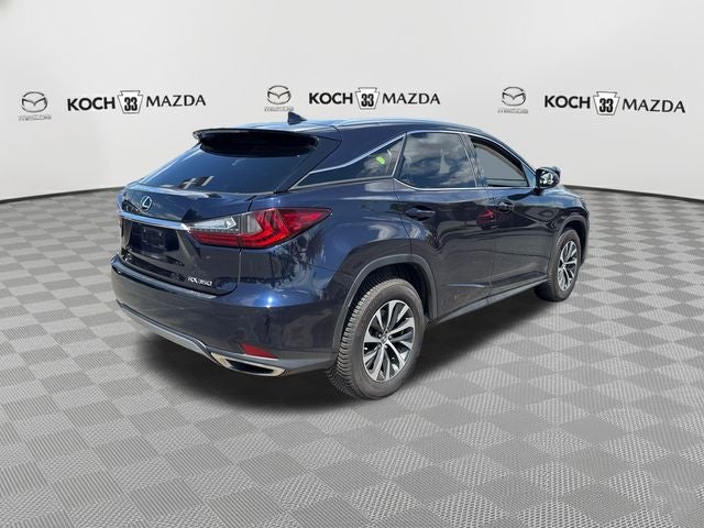 2021 Lexus RX 350