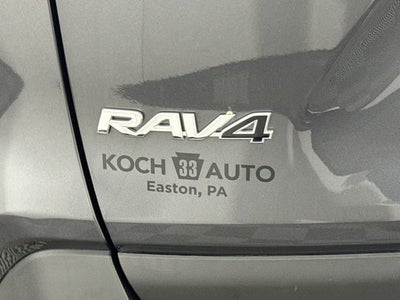 2023 Toyota RAV4 LE