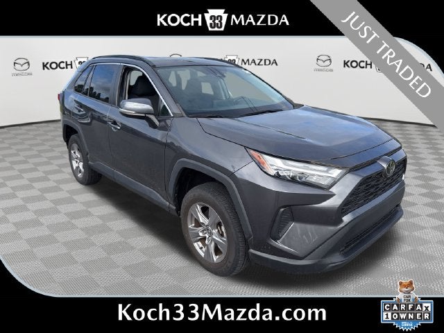 2022 Toyota RAV4