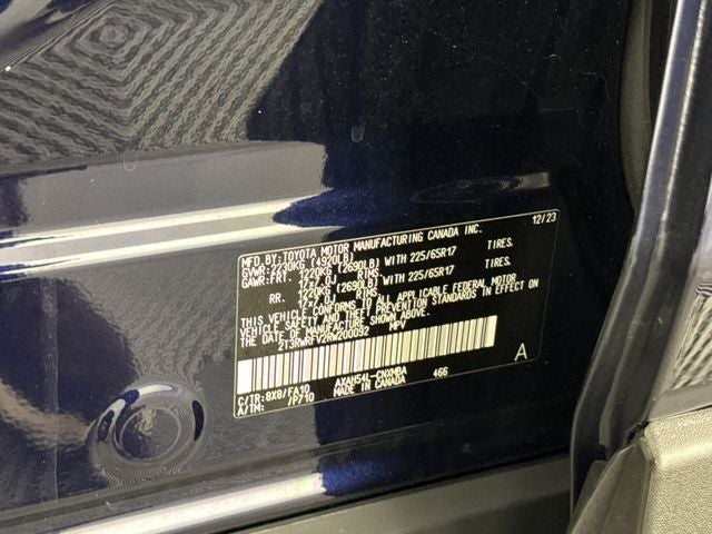 2024 Toyota RAV4 Hybrid XLE