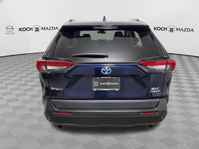 2024 Toyota RAV4 Hybrid XLE