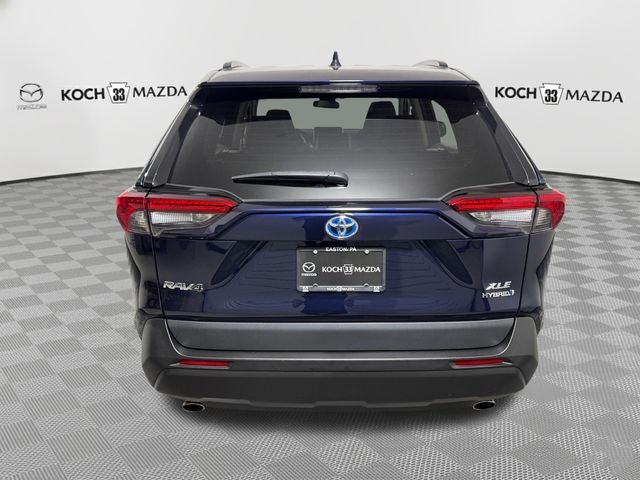 2024 Toyota RAV4 Hybrid XLE