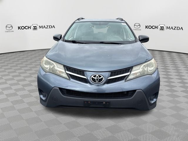2013 Toyota RAV4 LE